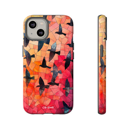 Birds Soar High - iPhone Case