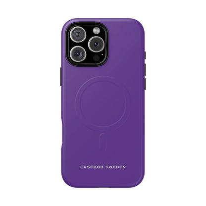 Rebecca Purple iPhone 16 | Tough+ Phone Case