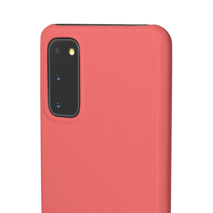 Rosarotes Samsung S20 – Schlank