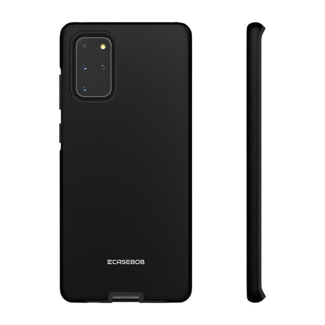 Black Protective iPhone Case