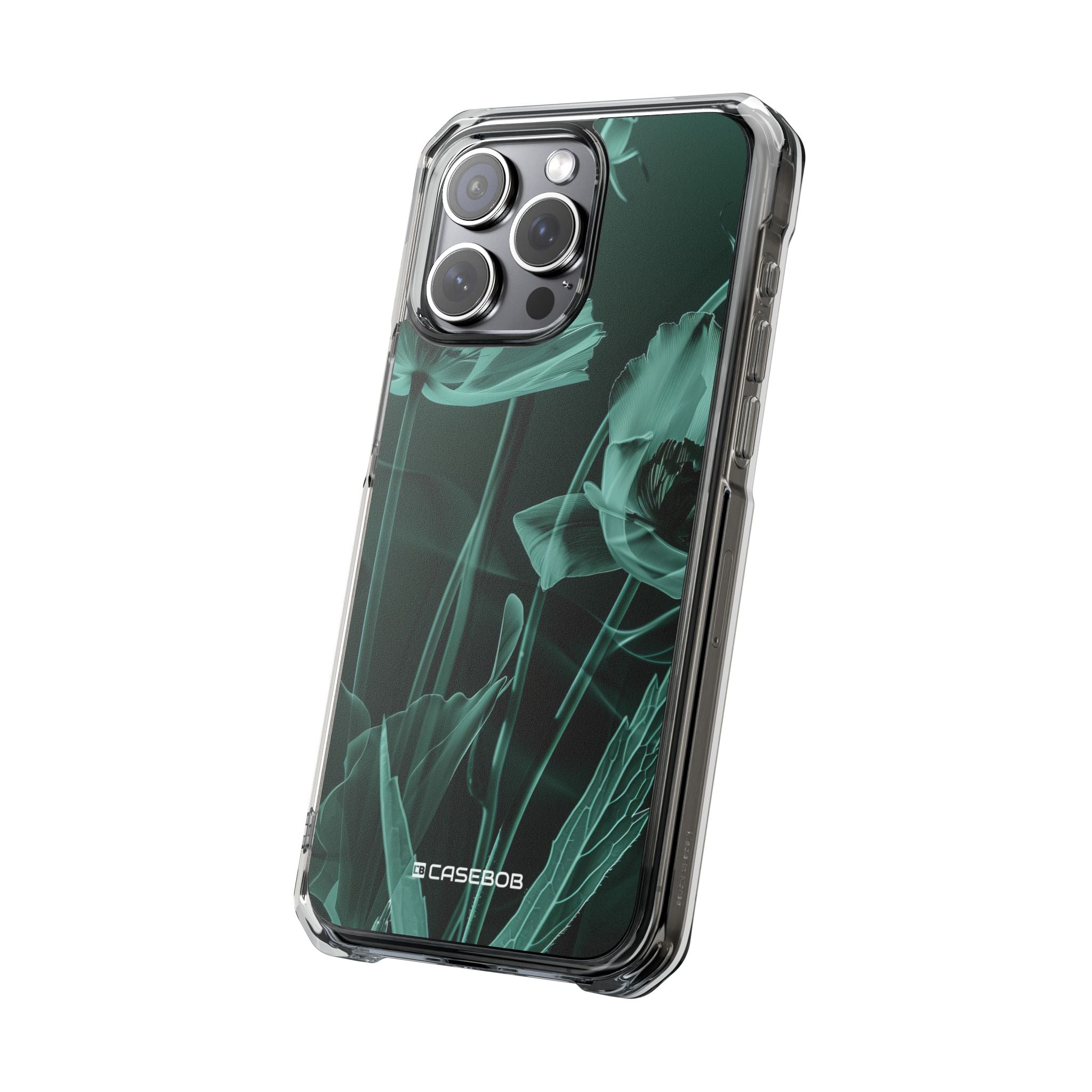 Botanical Transparency - Phone Case for iPhone