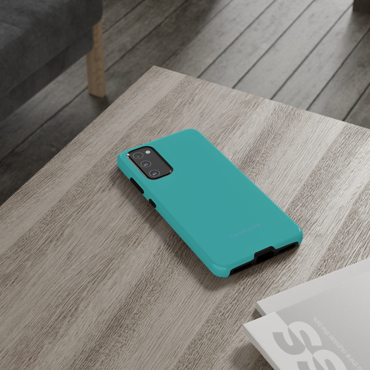 Maximum Blue Green - Protective Phone Case