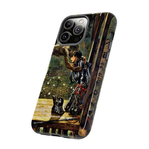 The Merciful Knight - Protective Phone Case