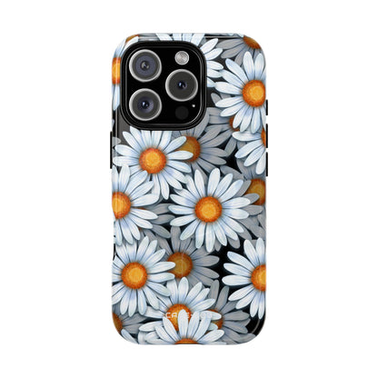 Daisy Glow iPhone 16 Pro Case - Tough+