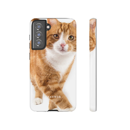 Red Cat - Protective Phone Case