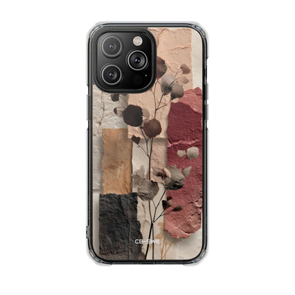 Dried Leaves Gather iPhone Case - Impact