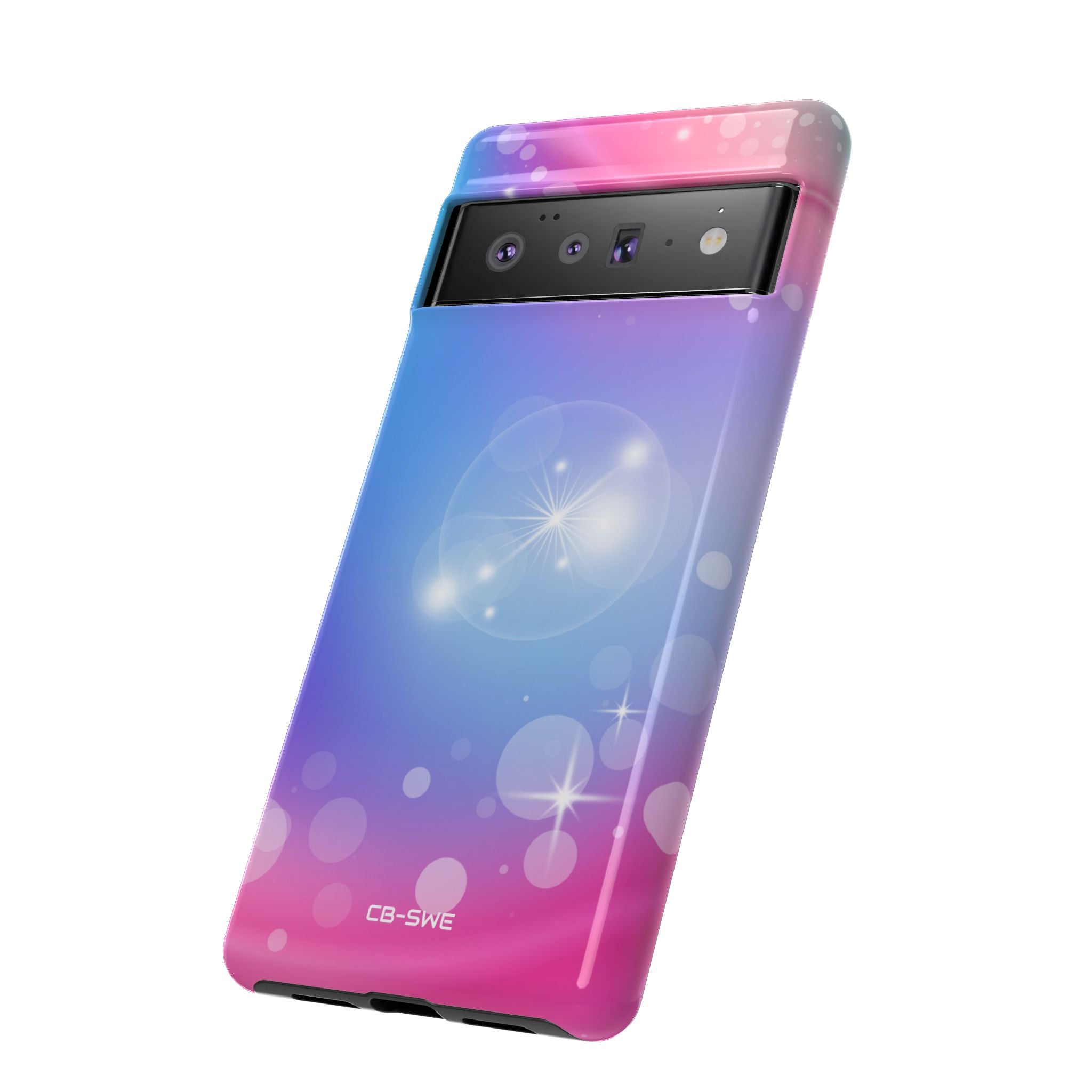 Whimsical Dream Bubbles - Google Pixel Case