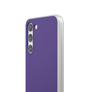 Ultra Violet | Handyhülle für Samsung (Flexible Hülle)