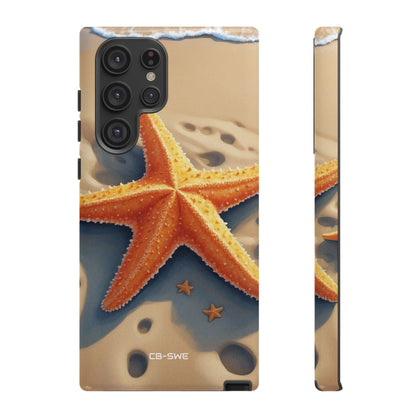Starfish Rests On Sand - Samsung Case