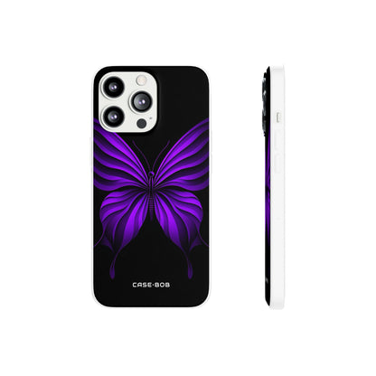 Violet Monarch iPhone 13 Pro - Soft