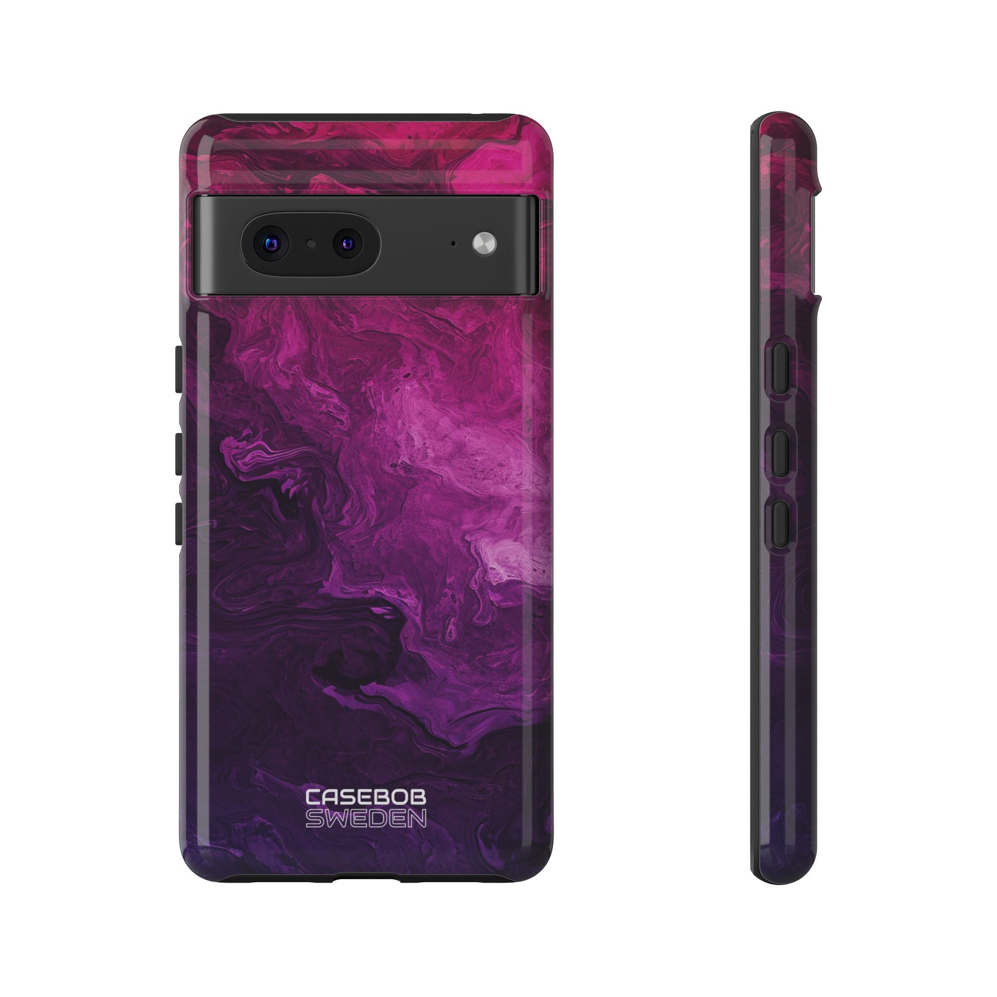 Cosmic Color Swirl Google Pixel 7 - Tough