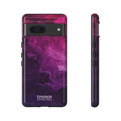 Cosmic Color Swirl Google Pixel 7 - Tough