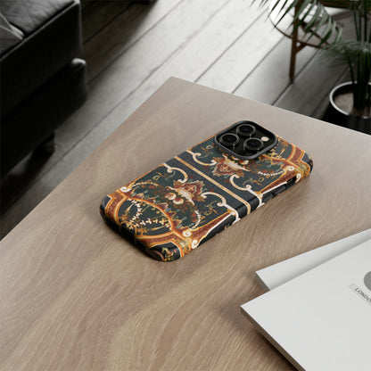 European cathedral - Protective Phone Case