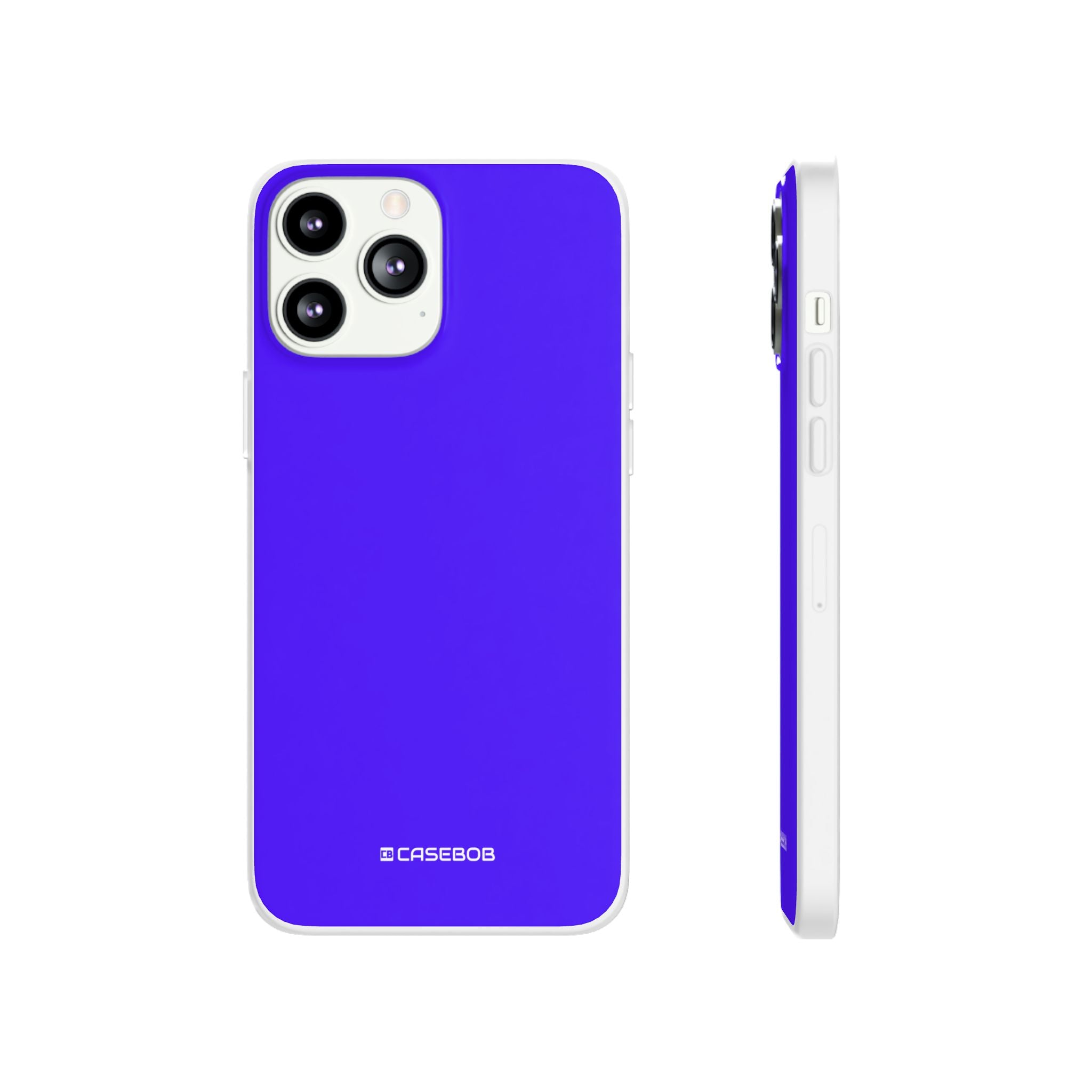 Han Purple | Phone Case for iPhone (Flexible Case)