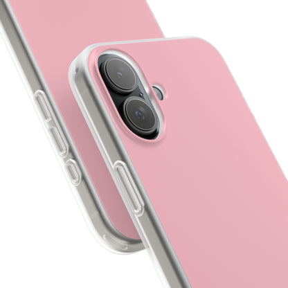 Pink iPhone 16 - Flexi Phone Case