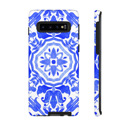 Azulejo Tiles - Protective Phone Case