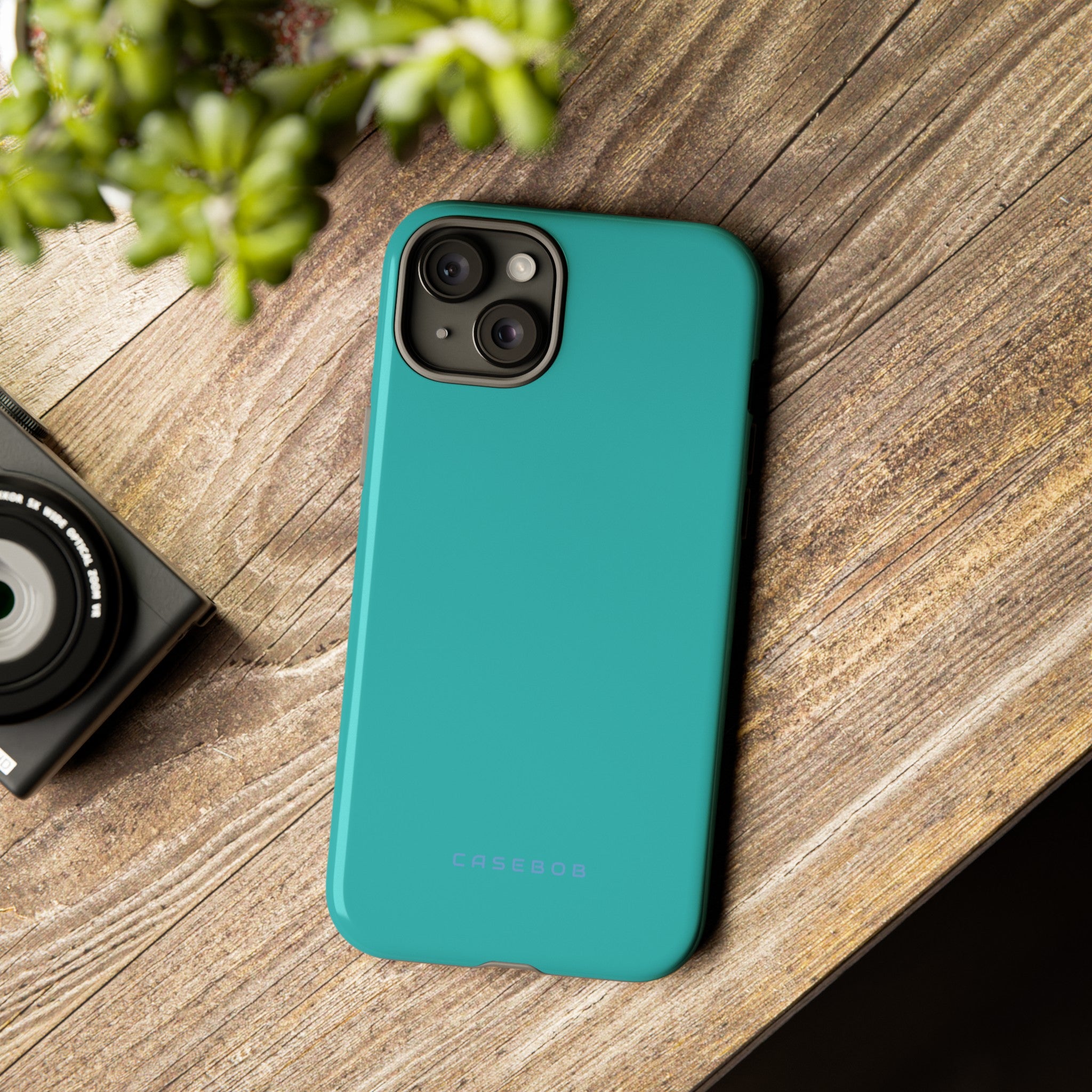 Maximum Blue Green - Protective Phone Case