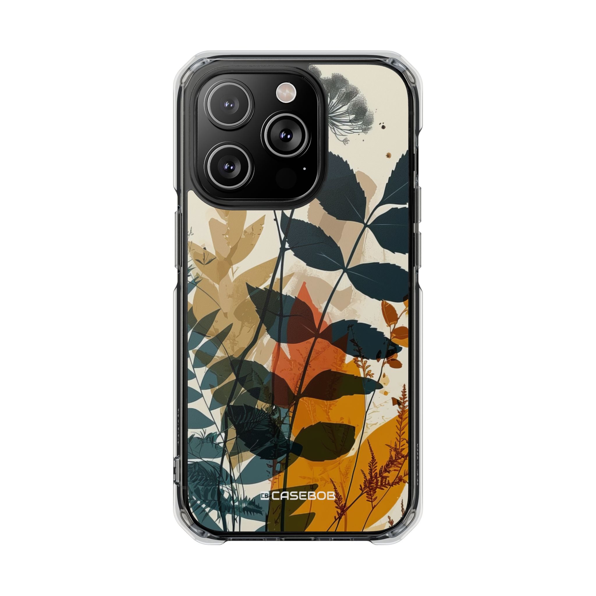 Botanical Serenity - Phone Case for iPhone