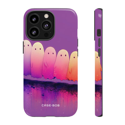 Ghost Glow iPhone 13 Pro Case - Tough