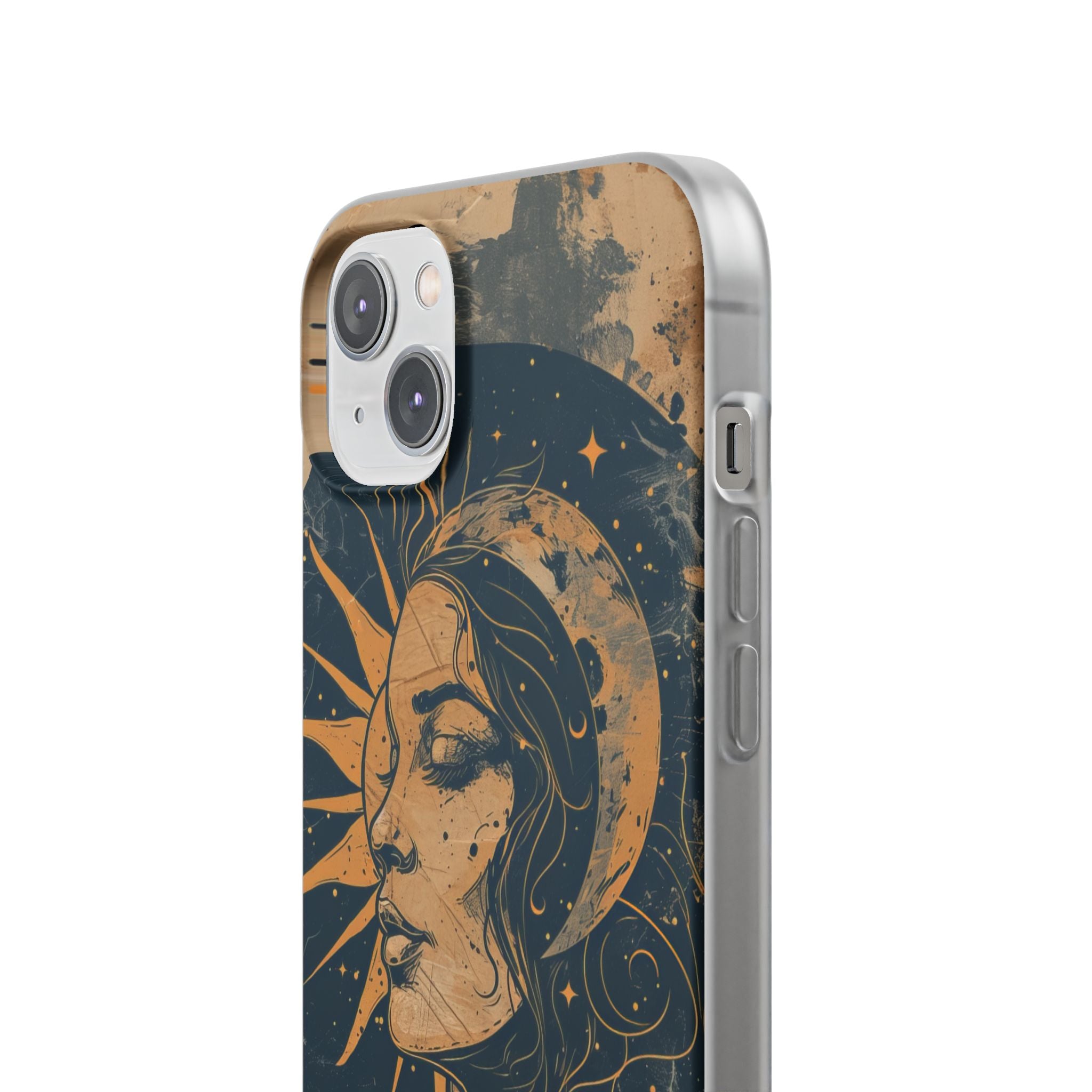 Ethereal Tranquility | Flexible Phone Case for iPhone