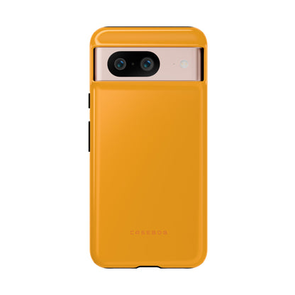 Chrome Yellow - Protective Phone Case