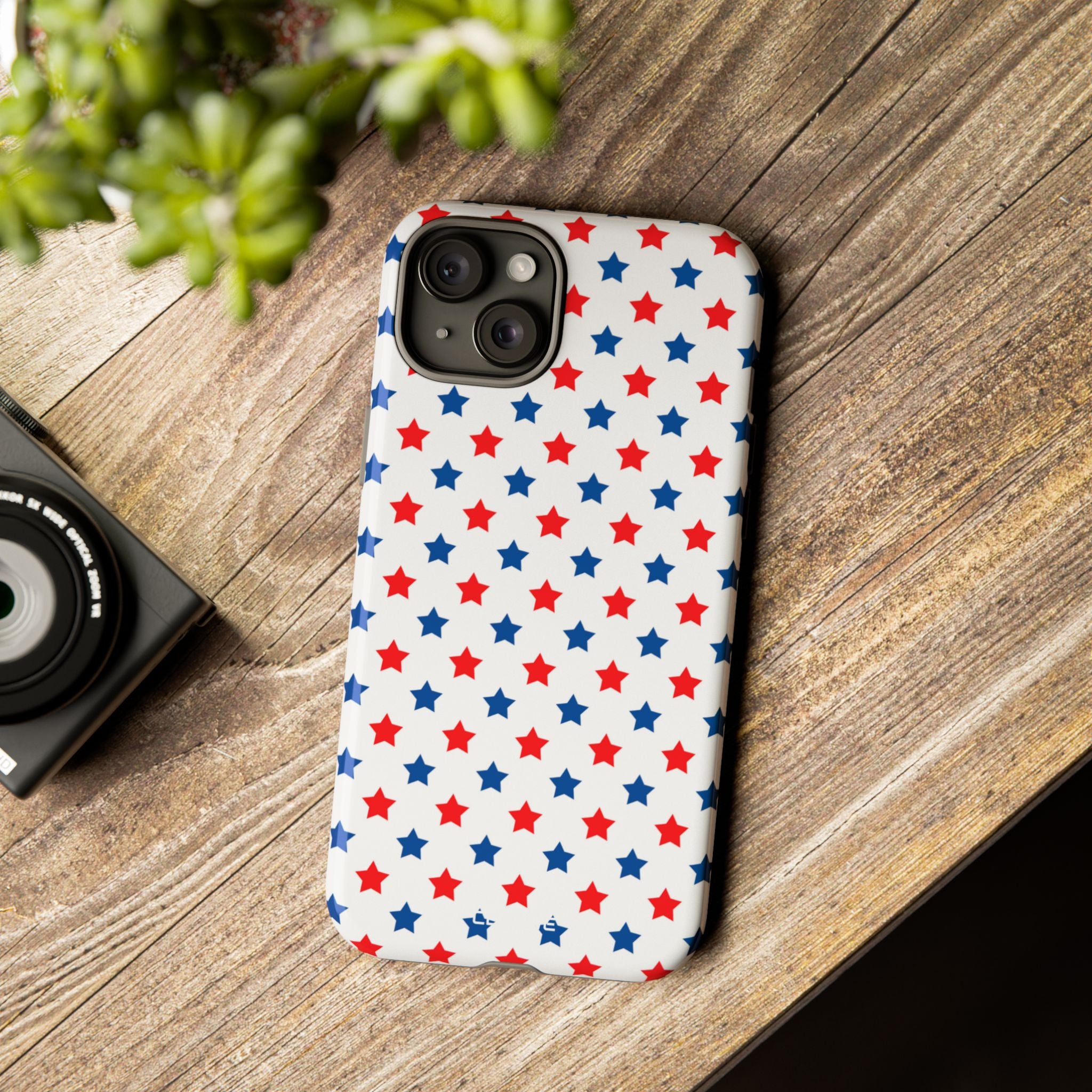 Stars Shine Bright - iPhone Case