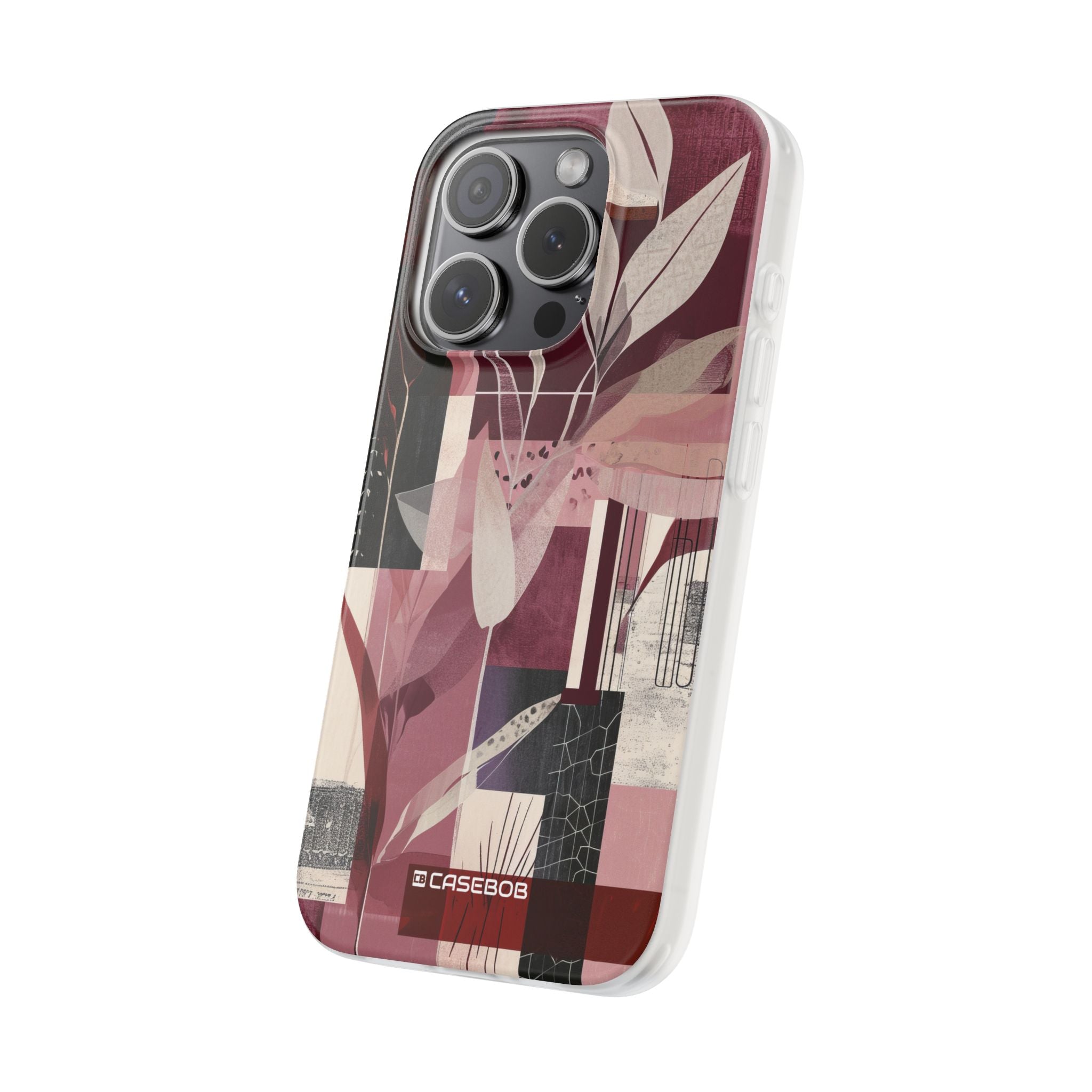 Marsala  Showcase | Phone Case for iPhone (Flexible Case)