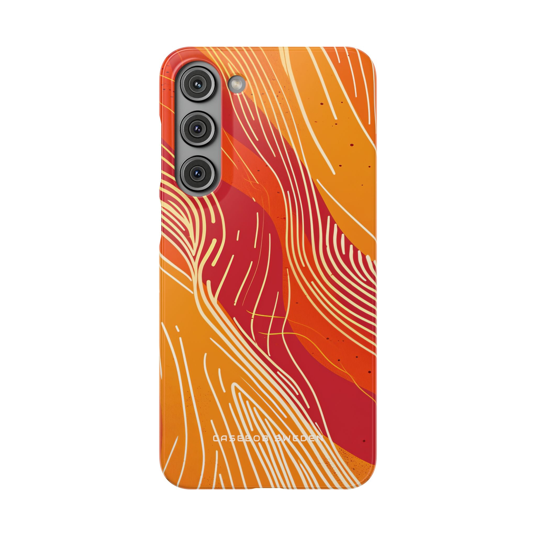 Gradient Flowwave Essence Samsung S23 - Slim Phone Case