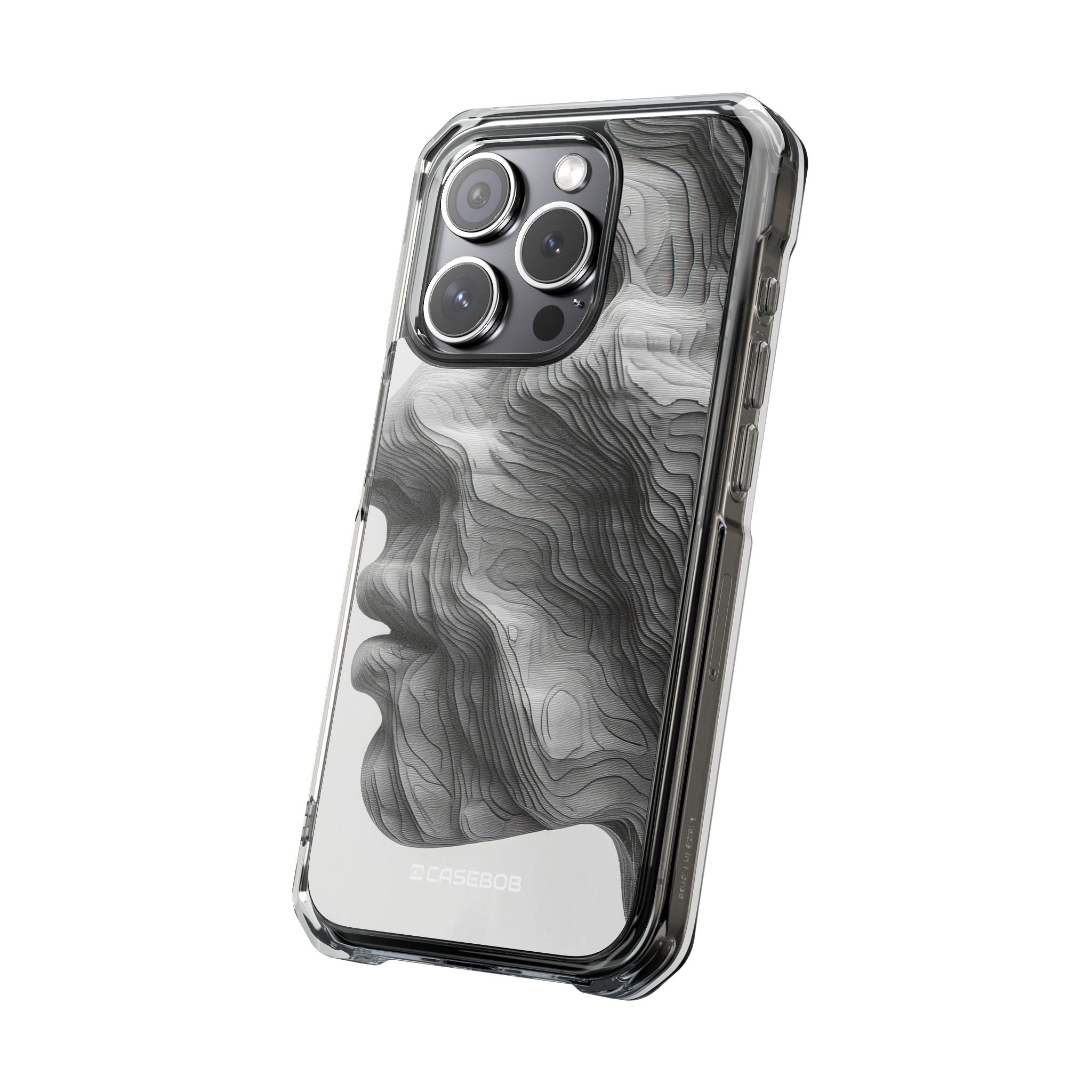 Contour Serenity - Phone Case for iPhone