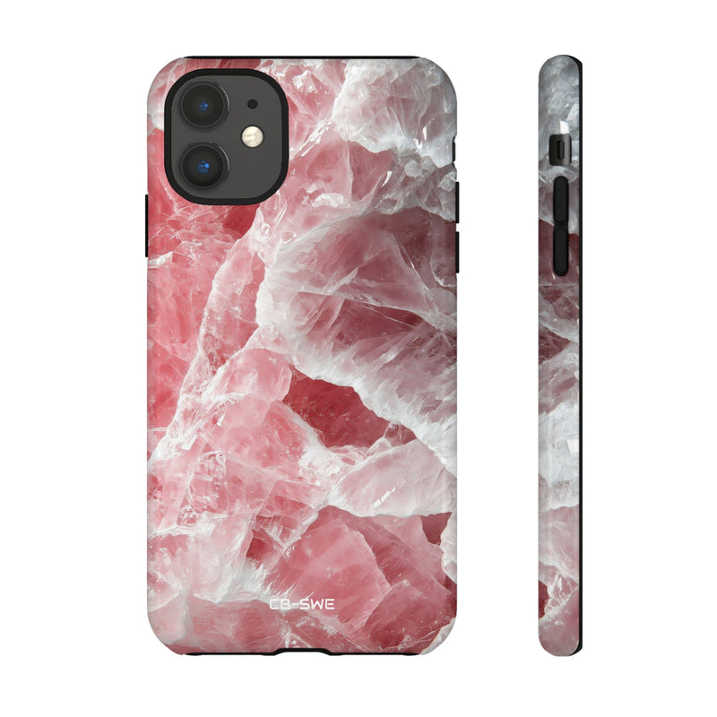 Crystal Shines Bright - iPhone Case