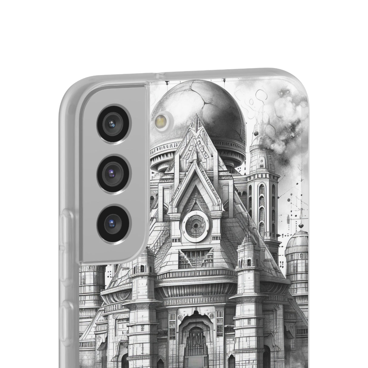 Celestial Cathedral | Flexible Phone Case for Samsung Galaxy