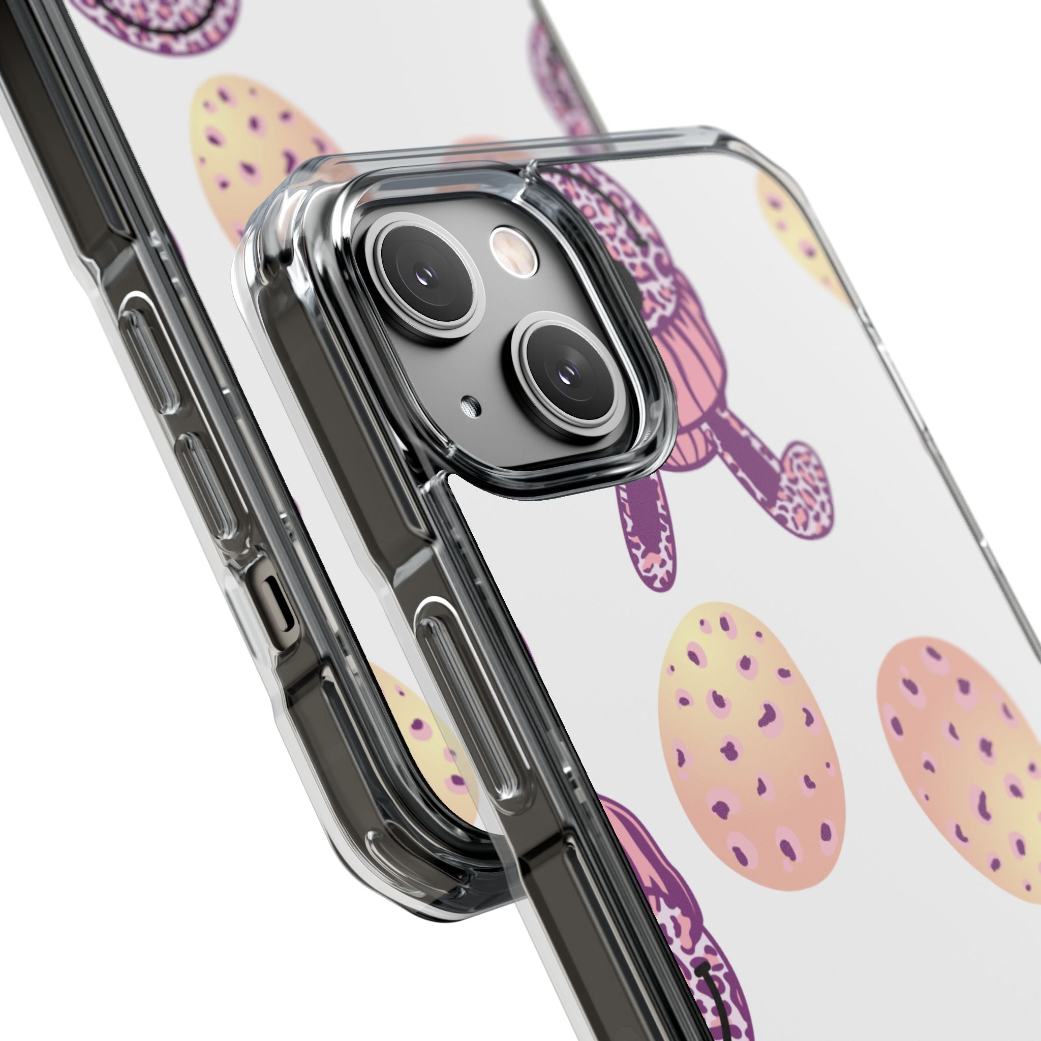 Playful Cheetah Whimsy iPhone Case - Impact