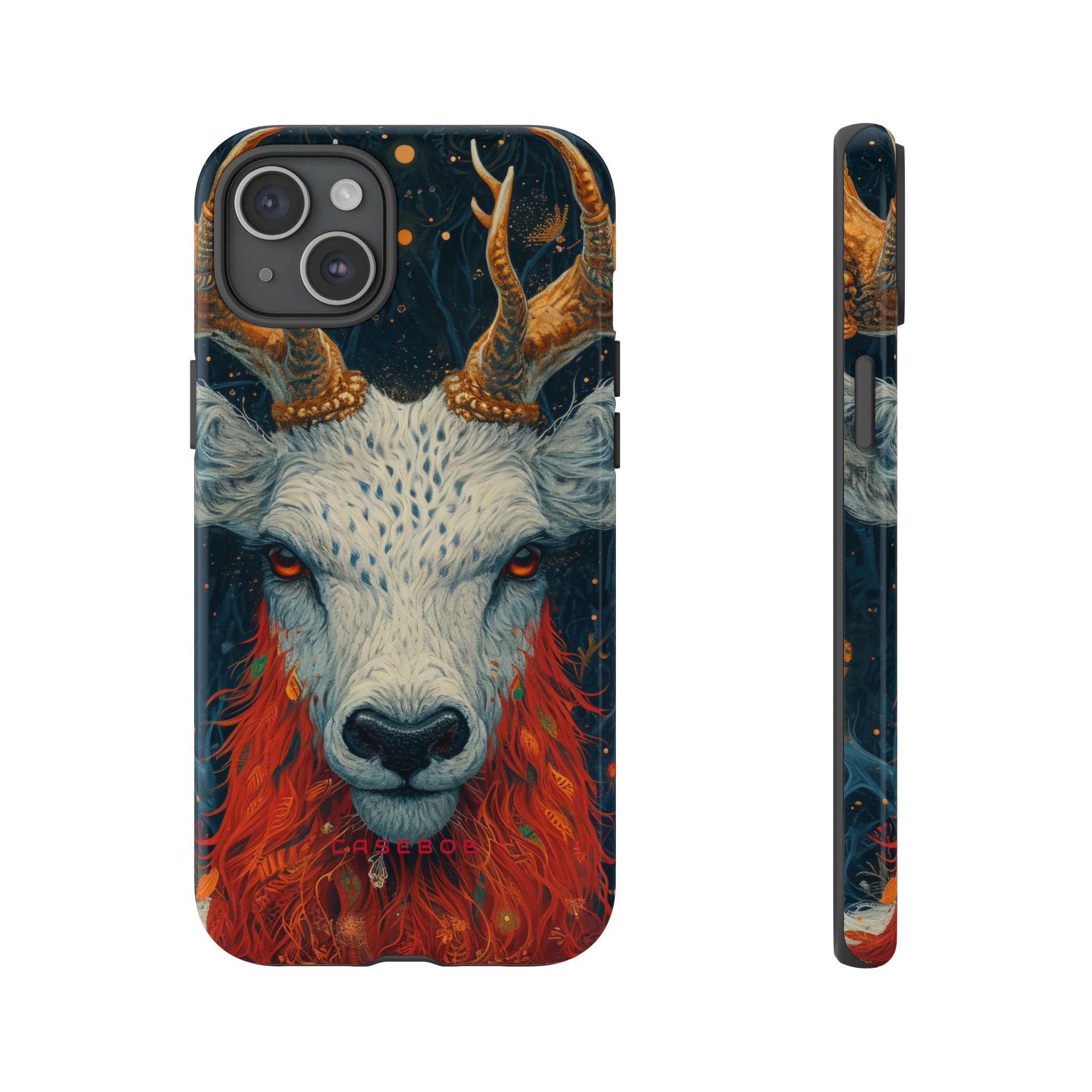 Forest Spirit Folklore - Protective Phone Case