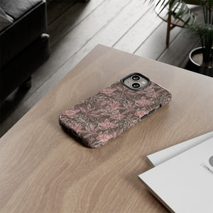 Foljk Leaf Phone Case - Protective Phone Case