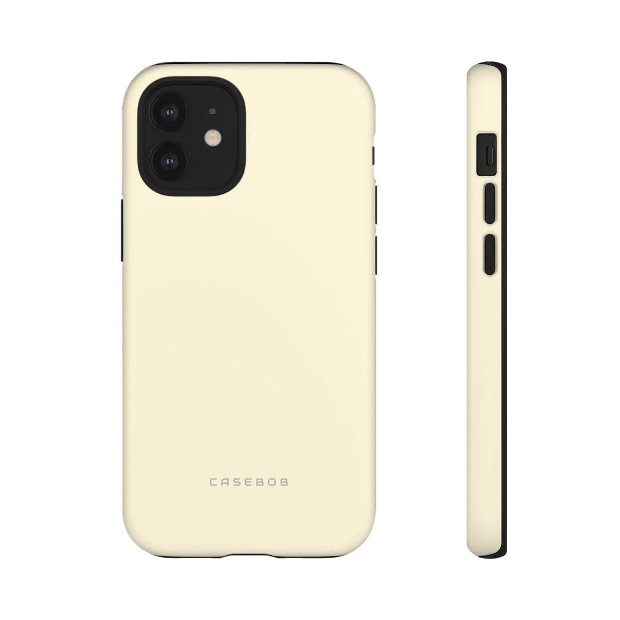 Cornsilk Phone Case - Protective - Protective Phone Case