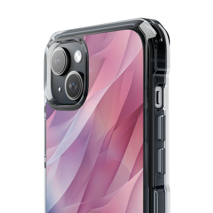 Pink Wave iPhone 15 Plus Case - Impact