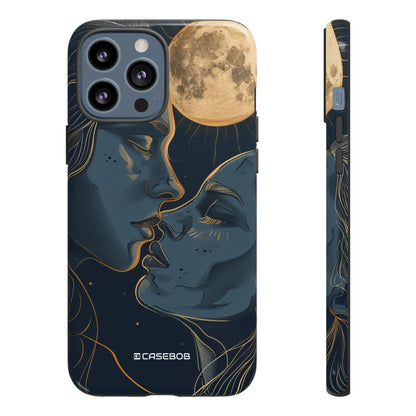 Mystical Embrace | Protective Phone Case for iPhone