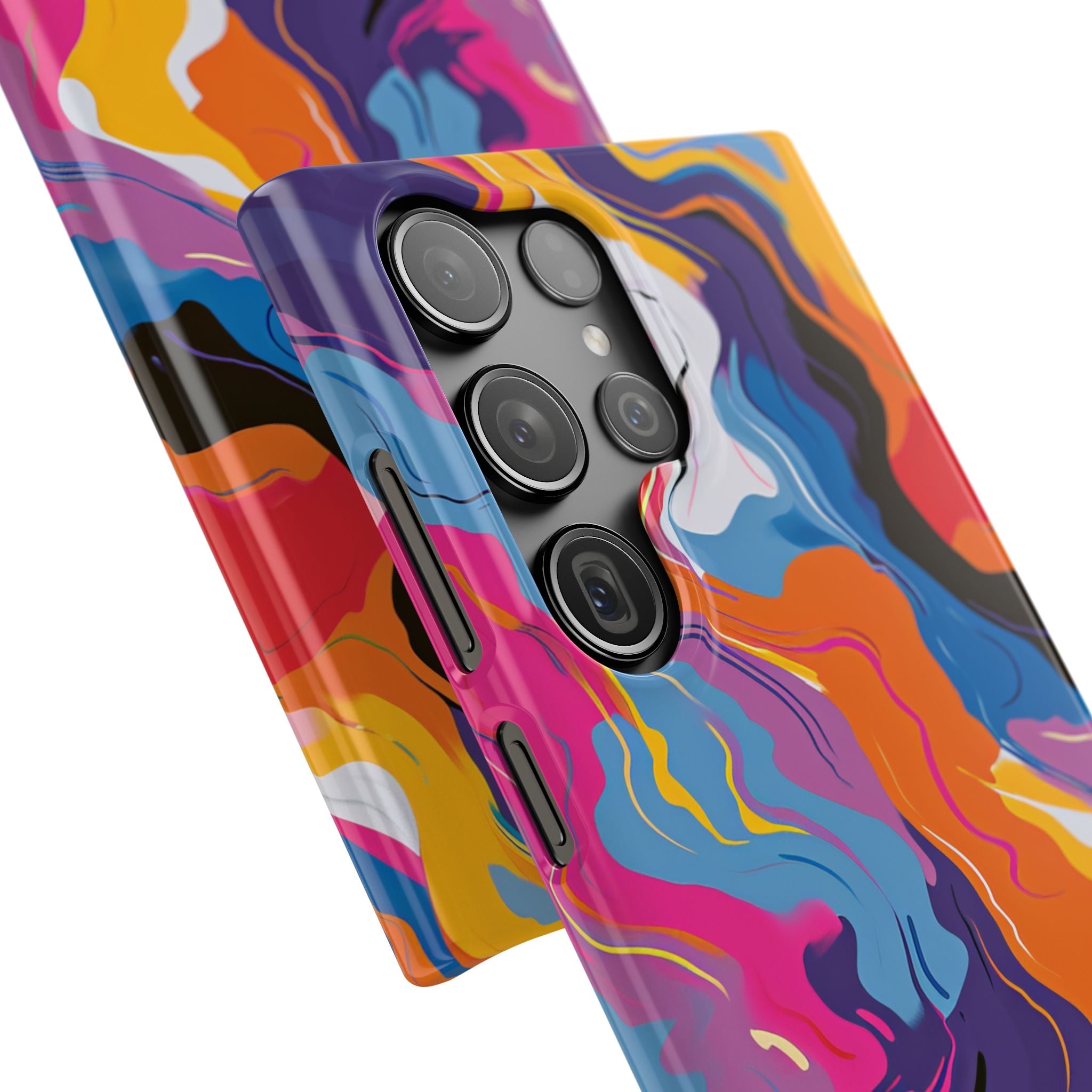 Vortex Colorwave Samsung S23 - Slim Phone Case