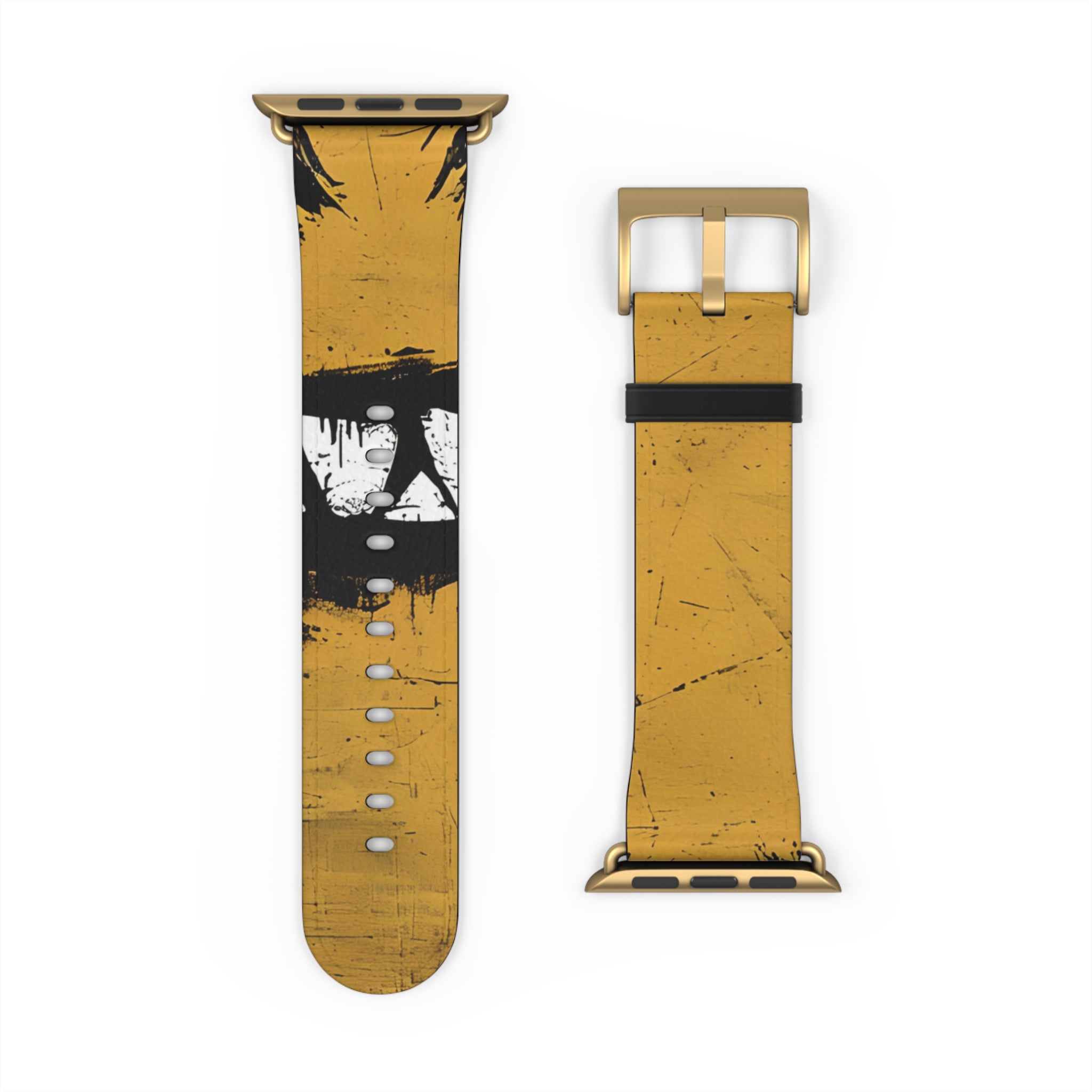 Grinning Xs - Watch Band