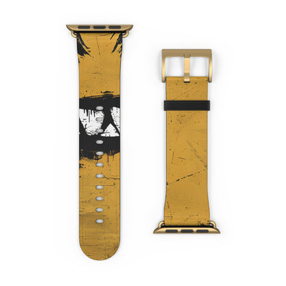 Grinning Xs - Watch Band