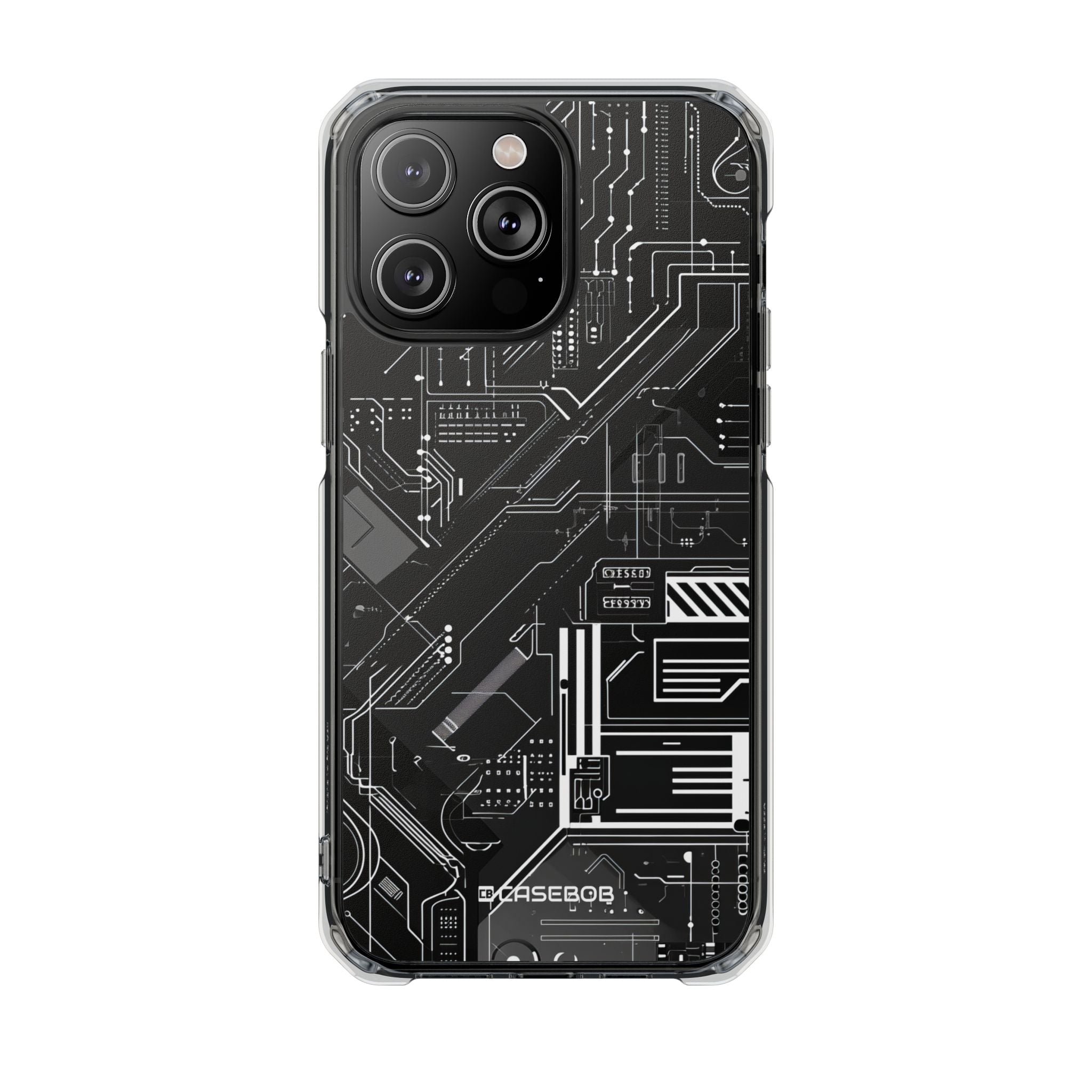 Circuit Overdrive - Phone Case for iPhone