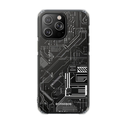 Circuit Overdrive - Phone Case for iPhone