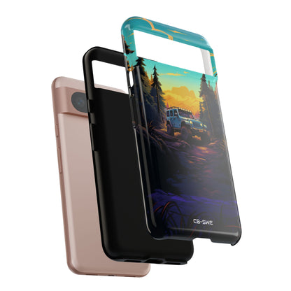 Sunset Adventure Trail - Google Pixel Case