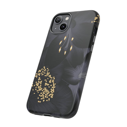 Vintage dark luxury - Protective Phone Case