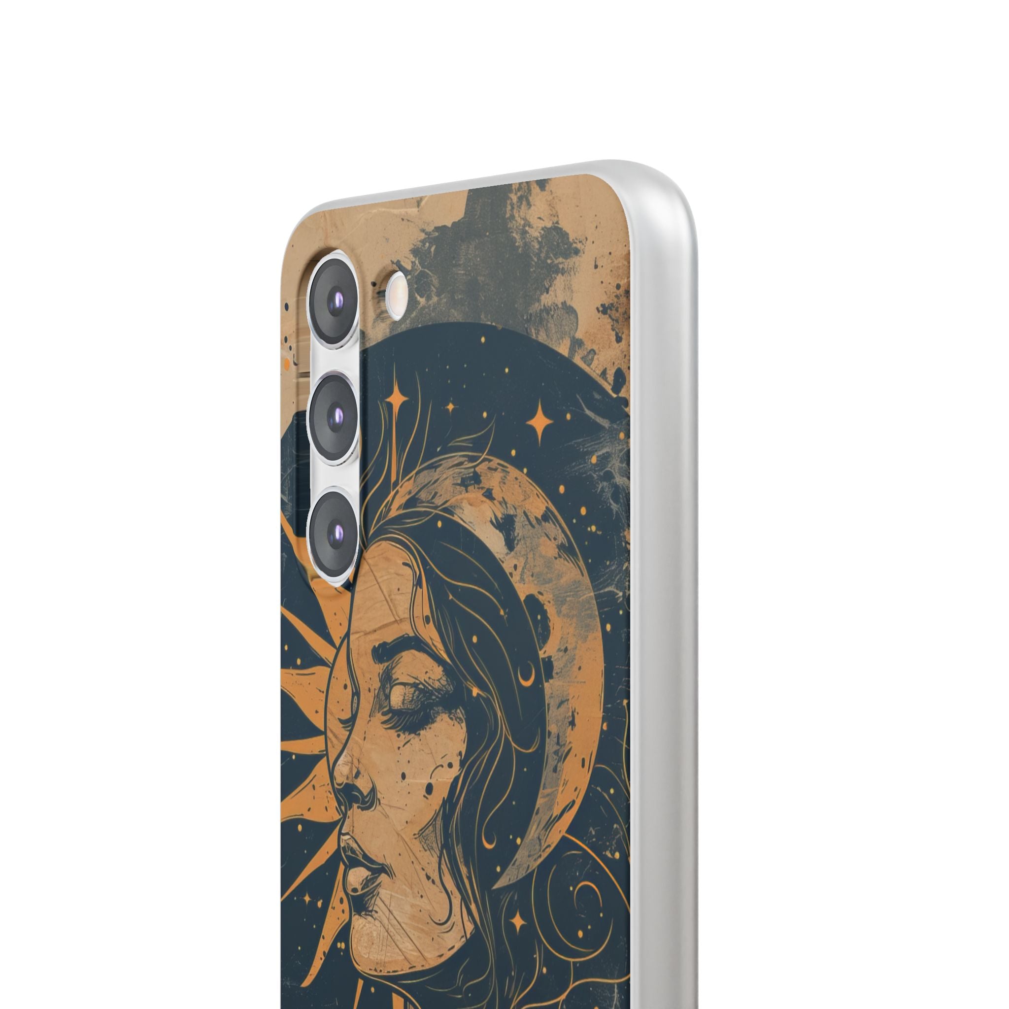 Ethereal Tranquility | Flexible Phone Case for Samsung Galaxy