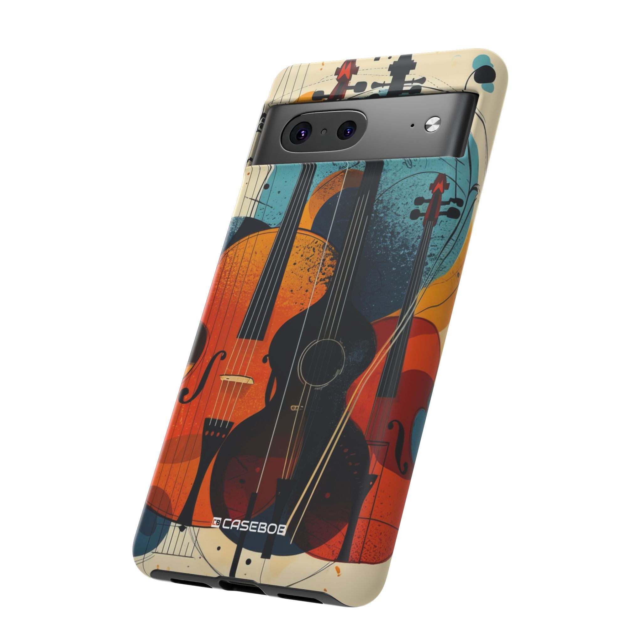 Musical Vortex - Phone Case for Google Pixel