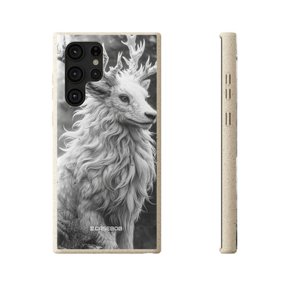 Majestic Forest Guardian | Biodegradable Phone Case