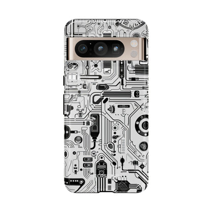 Circuit Innovation - Phone Case for Google Pixel