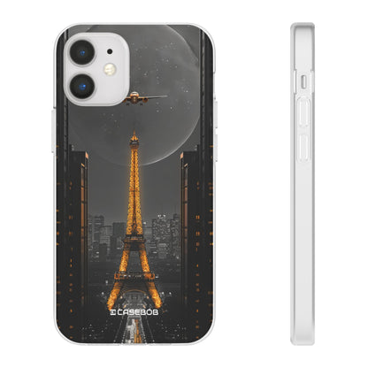 Futurist Paris | Flexible Phone Case for iPhone