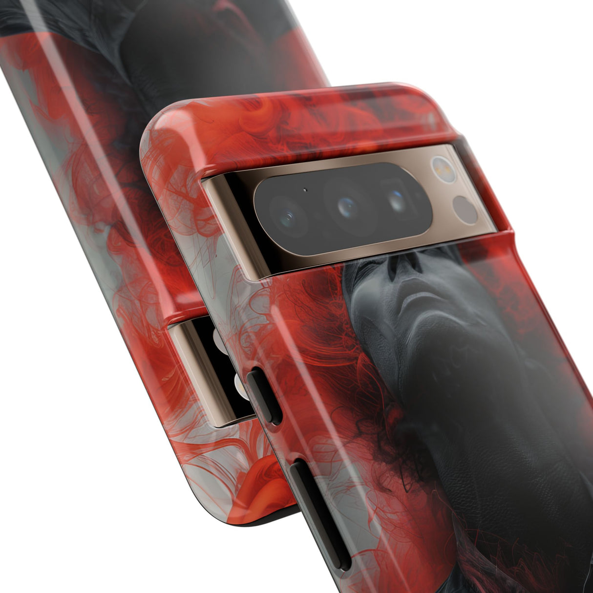 Inferno Reverie | Protective Phone Case for Google Pixel